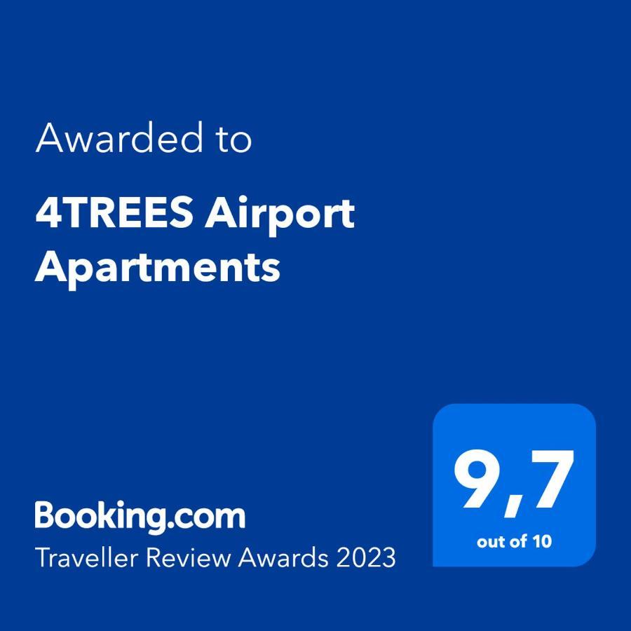 4Trees Airport Apartments Velika Gorica Exterior photo